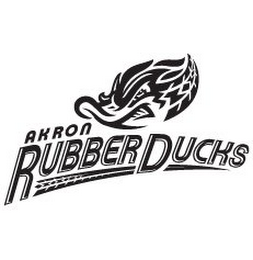 AKRON RUBBERDUCKS logo