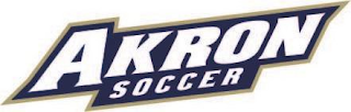 AKRON SOCCER logo