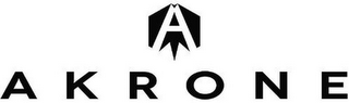 AKRONE A logo