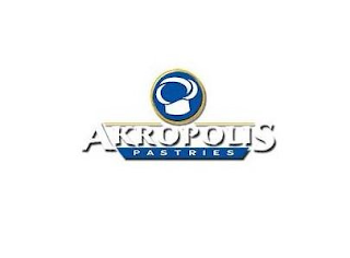 AKROPOLIS PASTRIES logo