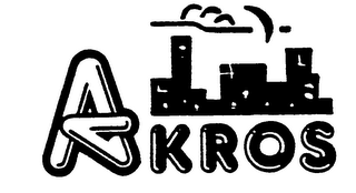 AKROS logo