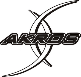 AKROS logo