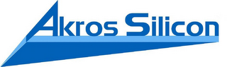 AKROS SILICON logo