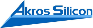 AKROS SILICON logo