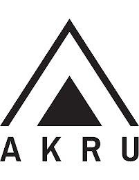 AKRU logo