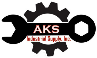 AKS INDUSTRIAL SUPPLY, INC. logo