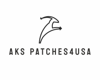 AKS PATCHES4USA logo