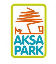 AKSA PARK logo