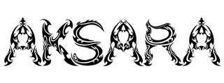 AKSARA logo
