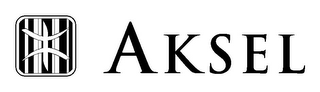 AKSEL logo