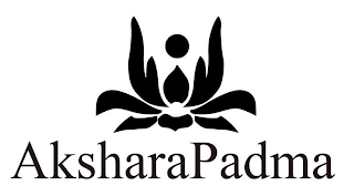 AKSHARAPADMA logo