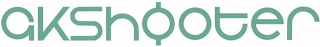 AKSHOOTER logo