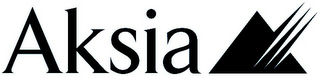 AKSIA logo