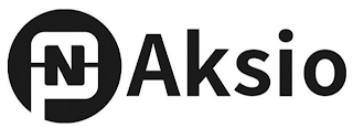 AKSIO NP logo
