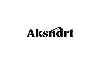 AKSNDRT logo