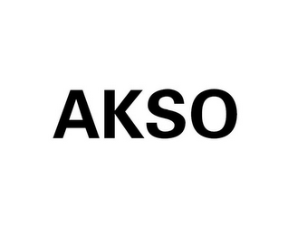 AKSO logo