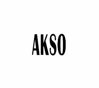 AKSO logo