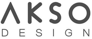 AKSO DESIGN logo