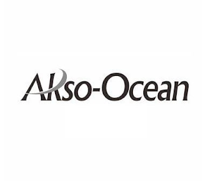 AKSO-OCEAN logo