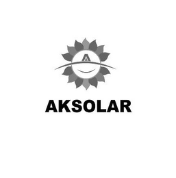 AKSOLAR logo