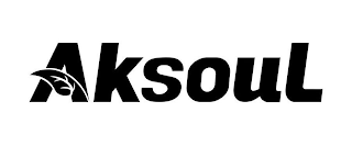 AKSOUL logo