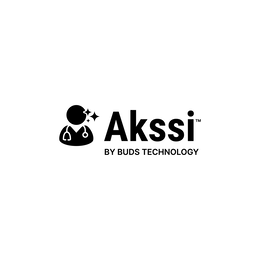 AKSSI TM BY BUDS TECHNOLOGY logo