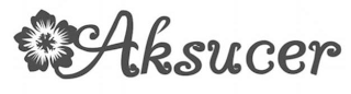 AKSUCER logo