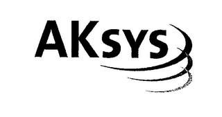 AKSYS logo