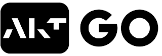AKT GO logo