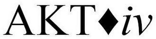 AKT IV logo