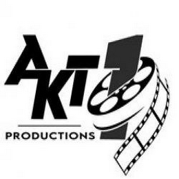 AKT1 PRODUCTIONS logo