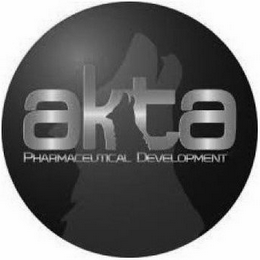 AKTA PHARMACEUTICAL DEVELOPMENT logo