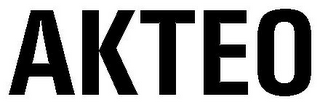 AKTEO logo