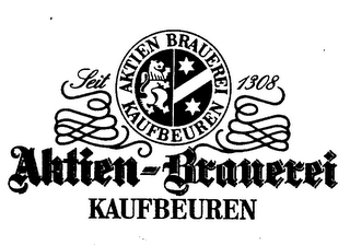 AKTIEN-BRAUEREI KAUFBEUREN logo
