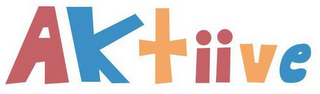 AKTIIVE logo
