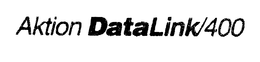 AKTION DATALINK/400 logo