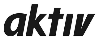 AKTIV logo