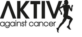 AKTIV AGAINST CANCER logo