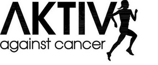 AKTIV AGAINST CANCER logo