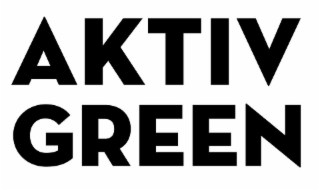 AKTIV GREEN logo