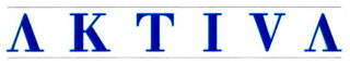 AKTIVA logo