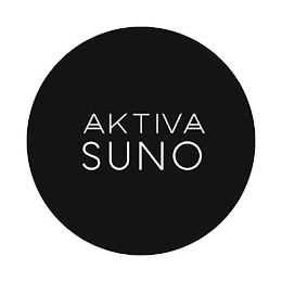 AKTIVA SUNO logo