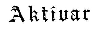 AKTIVAR logo
