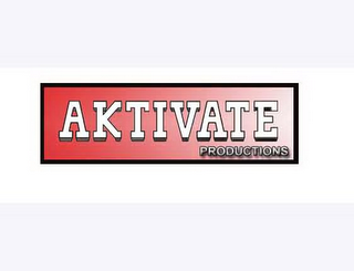 AKTIVATE PRODUCTIONS logo