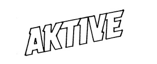 AKTIVE logo