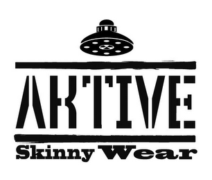 AKTIVE SKINNY WEAR logo