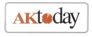 AKTODAY logo