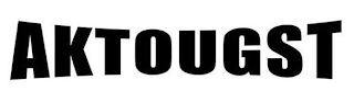AKTOUGST logo