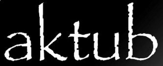 AKTUB logo