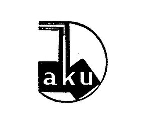 AKU logo